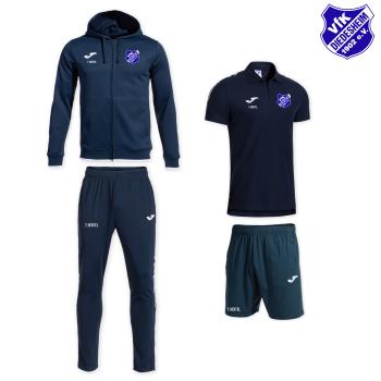 Joma Paket 4tlg. Präsentation - VfK Diedesheim